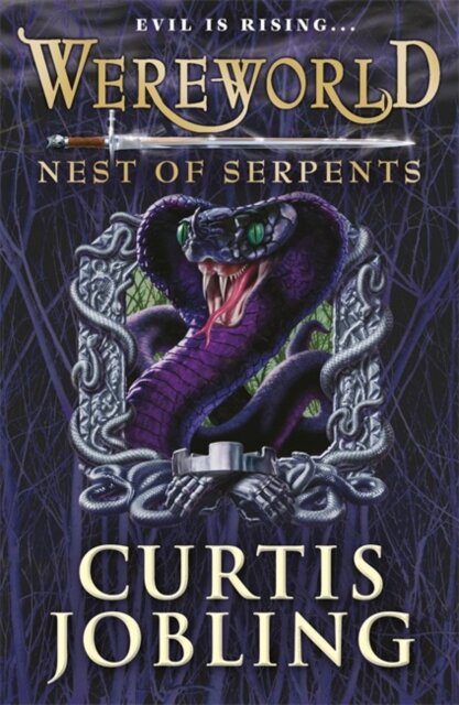 Wereworld:Nest Of Serpents
