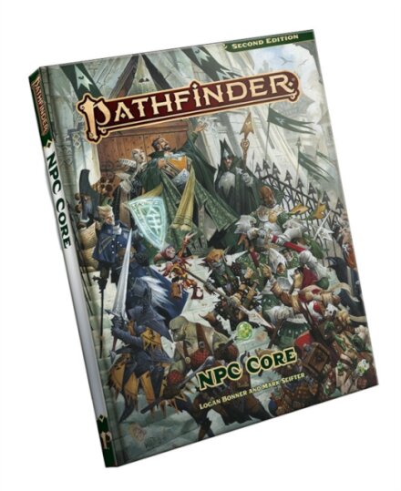 Pathfinder NPC Core