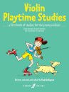 Violin Playtime Studies