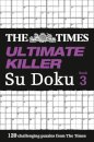 The Times Ultimate Killer Su Doku Book 3