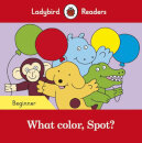 What Color Spot? – Lbr Beginner