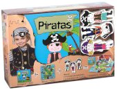 Piratas - O Meu Reino da Fantasia