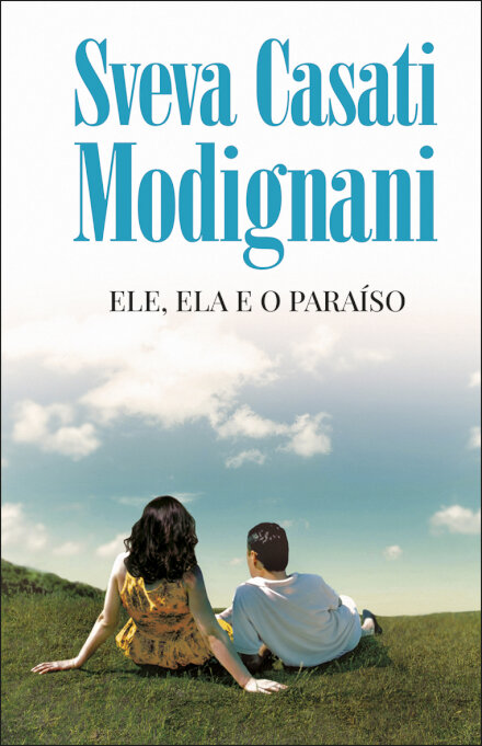 Ele, ela e o paraíso