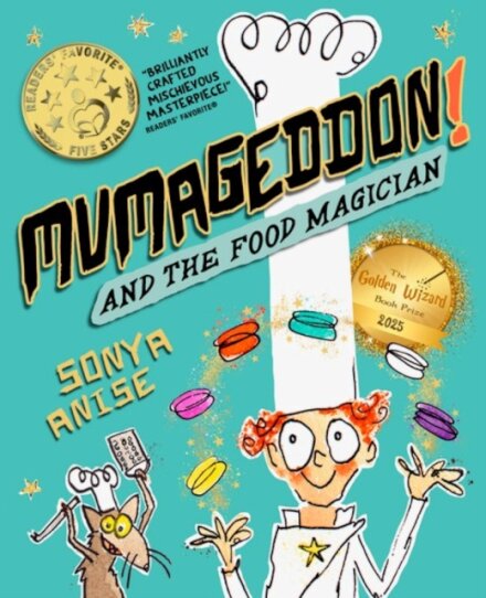 MUMAGEDDON! And the Food Magician