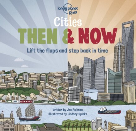 Cities - Then & Now 1