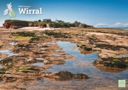 Wirral A4 Calendar 2025