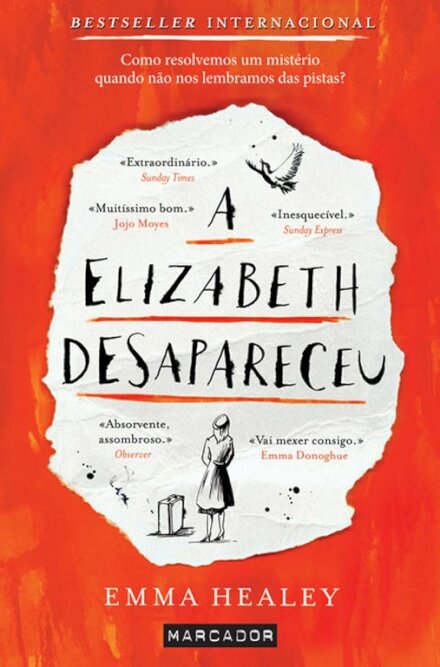 A Elizabeth Desapareceu