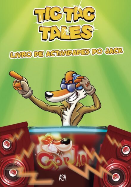 Livro de Actividades do Jack