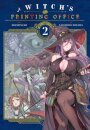 A Witch's Printing Office, Vol. 2