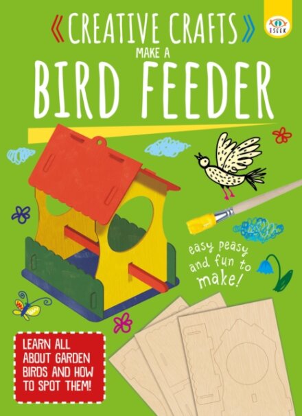 Creative Crafts: Make Your Own Birdfeeder