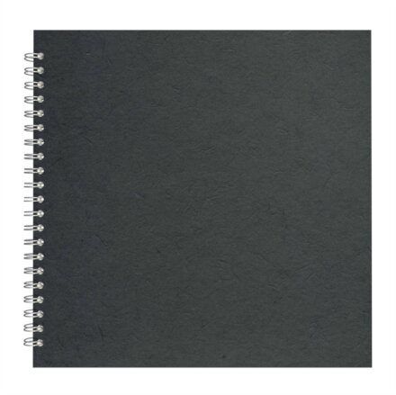 11x11 Posh Black Display 25lvs Black Silk