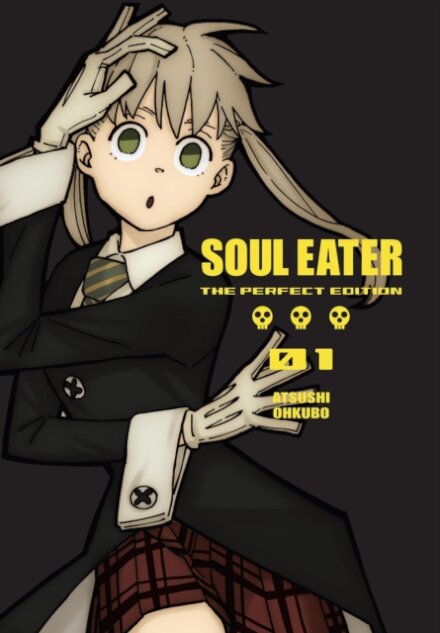 Soul Eater: Perfect Edition 1