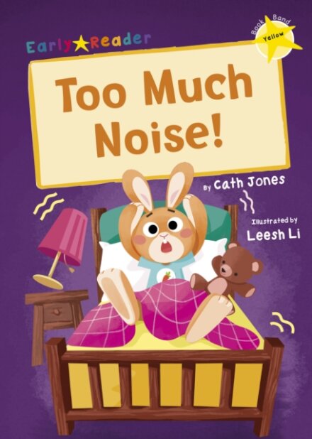Too Much Noise!