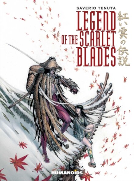 Legend of The Scarlet Blades