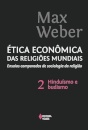 Ética Econômica Das Religiões Mundiais V. 2