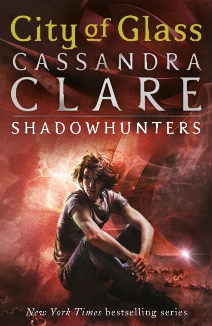 City Of Glass - Mortal Instruments 3