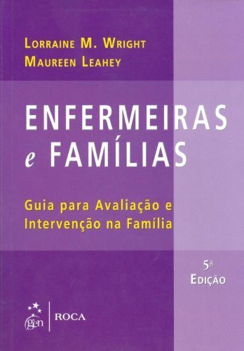 Enfermeiras E Famílias Guia Avaliação E Intervenção