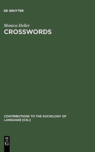 Crosswords