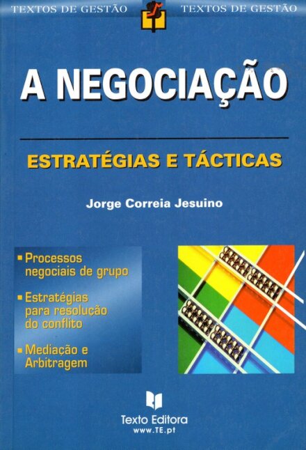 A Negociação-Estrat.E Tácticas