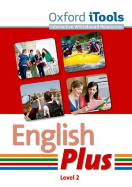 English Plus 2: iTools CD-ROM