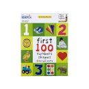 First 100 Animals / Shapes Bingo