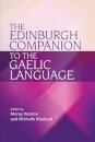 The Edinburgh Companion to the Gaelic Language