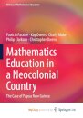 Mathematics Education in a Neocolonial Country