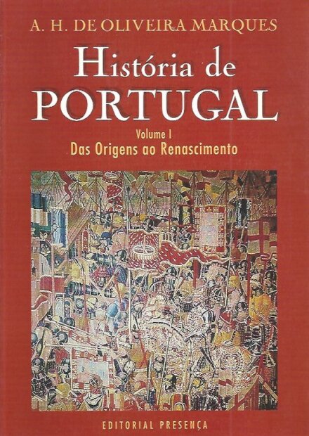 História de Portugal Volume I