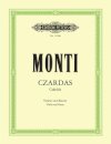 Czardas (for Violin and Piano)