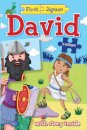 First Jigsaw: David