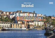 Bristol A5 Calendar 2026