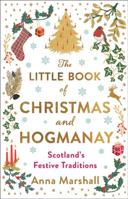 The Little Book of Christmas and Hogmanay