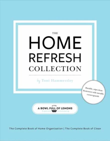 The Home Refresh Collection, from a Bowl Full of Lemons