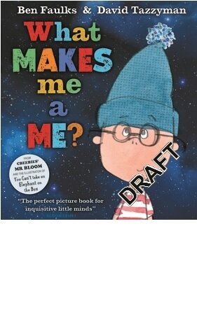 What Makes Me A Me?