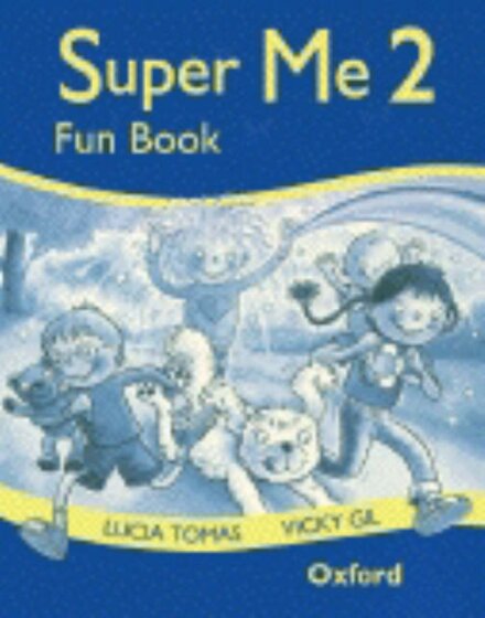 Super Me: 2: Fun Book
