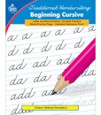 Traditional Handwriting: Beginning Cursive