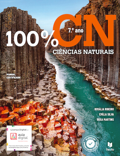 100% CN 7 - Manual do Aluno 2025