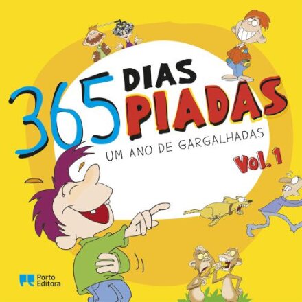 365 dias, 365 piadas