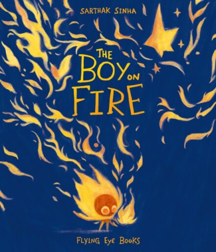 Boy On Fire