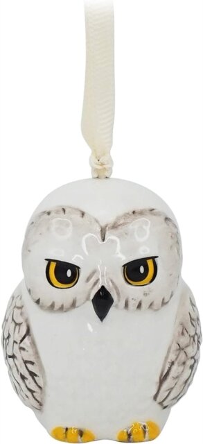 Hanging Decoration Boxed - Harry Potter (Hedwig)