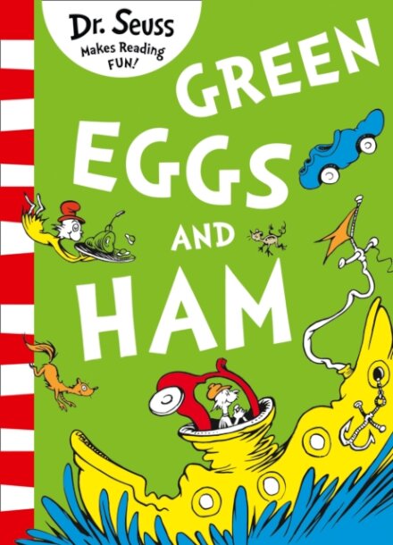 Green Eggs And Ham