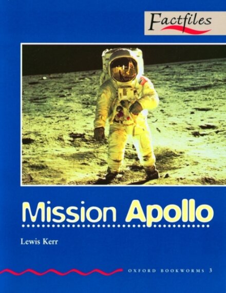 Oxf Bookworms 3 F/F Mission Apollo