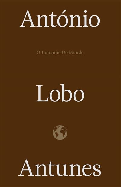 O Tamanho do Mundo - Capa Dura