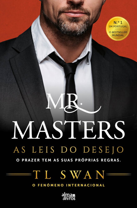 Mr. Masters - As Leis Do Desejo