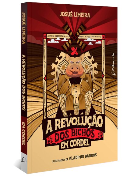 A Revolução Dos Bichos Em Cordel