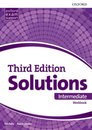 Solutions 3rd Edition Intermediate: Workbook