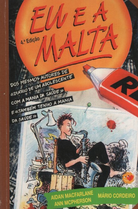 Eu E A Malta-4ª Edição