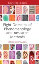 Eight Domains of Phenomenology and Research Methods