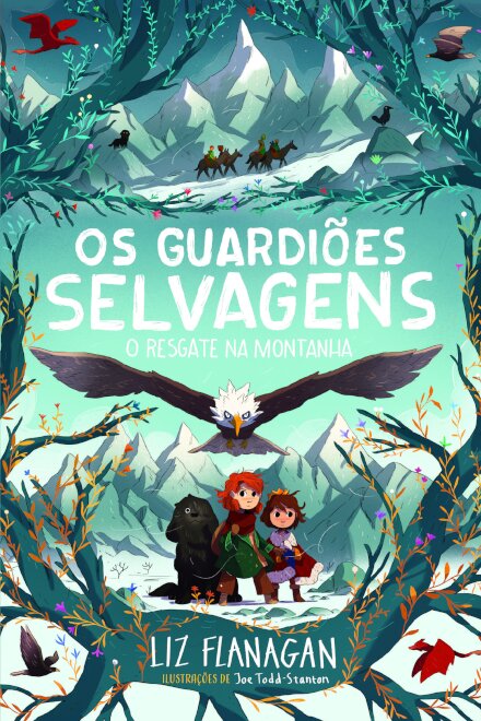 Os Guardiões Selvagens 4: O Resgate na Montanha