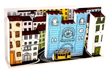 Pop-Up Sé de Lisboa